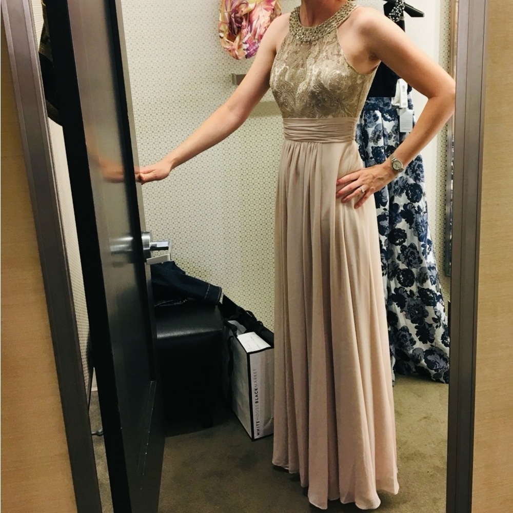 Elegant Evening Gown
